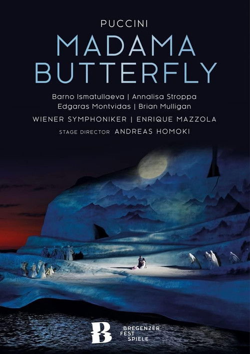 Puccini: Madama Butterfly (Bregenz Festival) (2022) poster