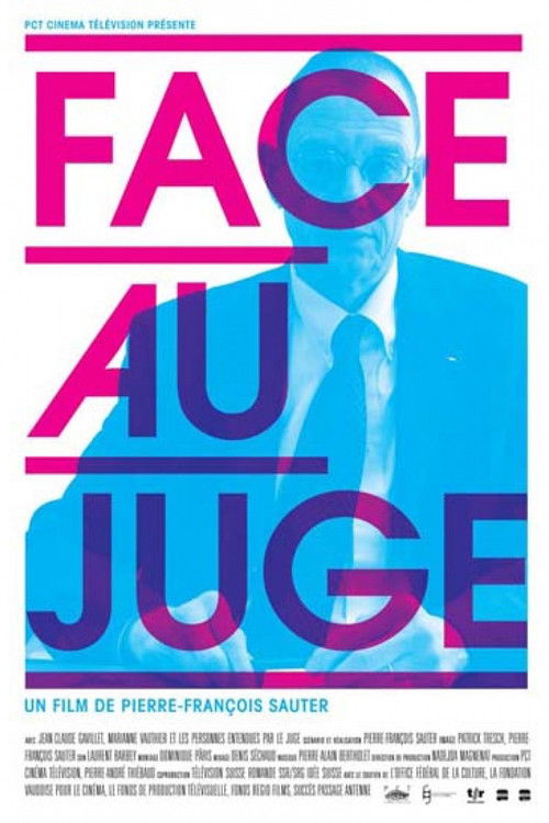 Face au juge (2009) poster