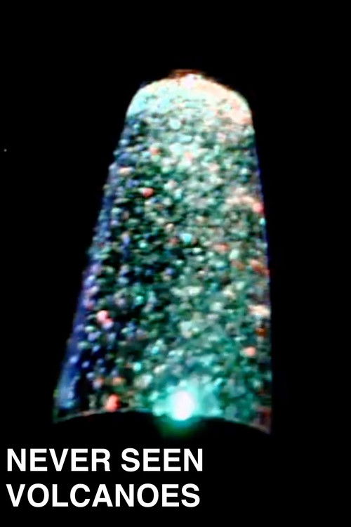 Never Seen Volcanoes (2024) poster