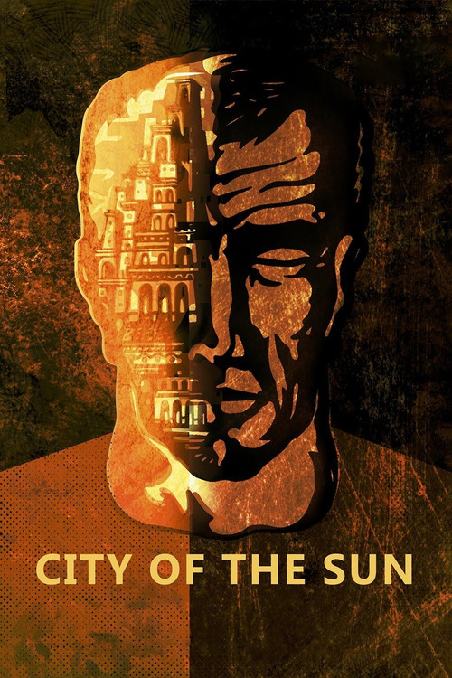 City of the Sun (2017) poster