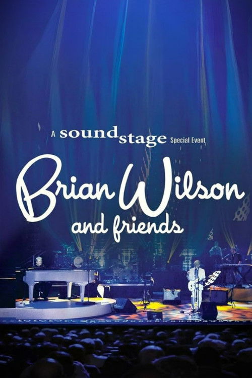 Brian Wilson and Friends - A Soundstage Special Event (2015) poster