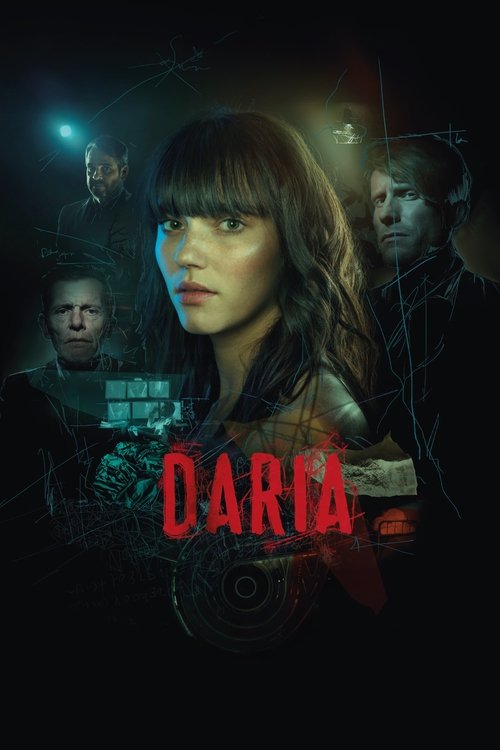 Daria (2020) poster