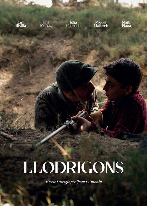 Llodrigons (2023) poster