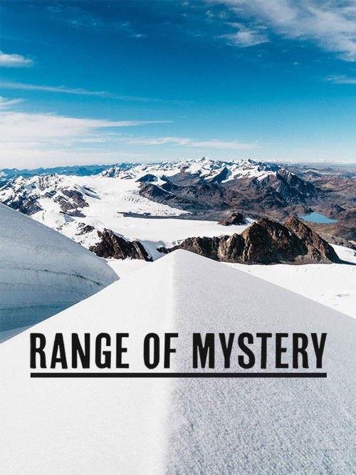 Range of Mystery (2018) poster