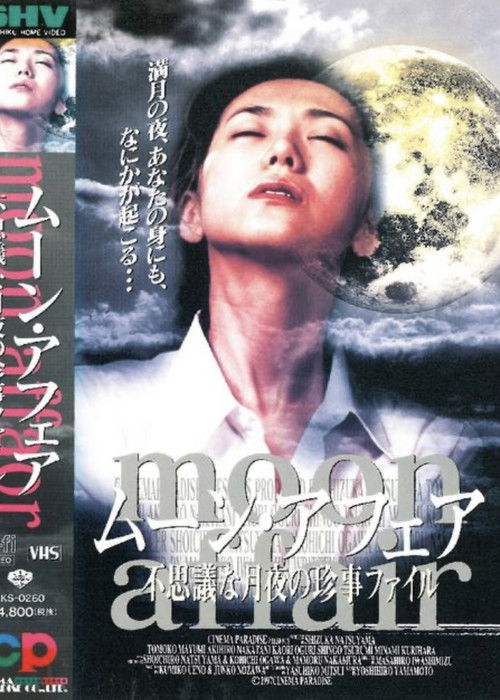 Moon Affair: Mysterious Moonlit Night File (1997) poster