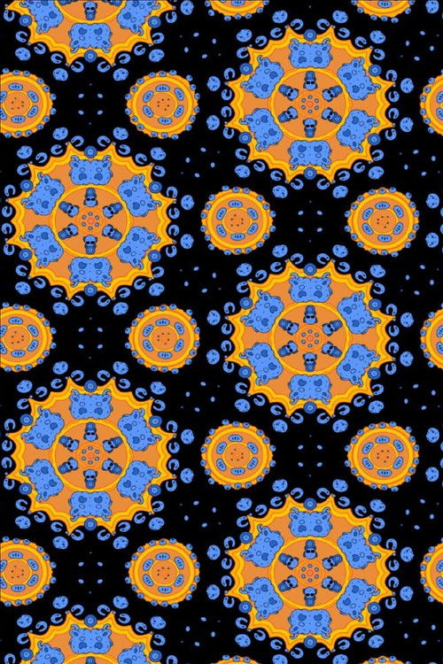 Myself: Universe (2015) poster