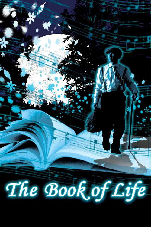 The Book of Life (2010) poster