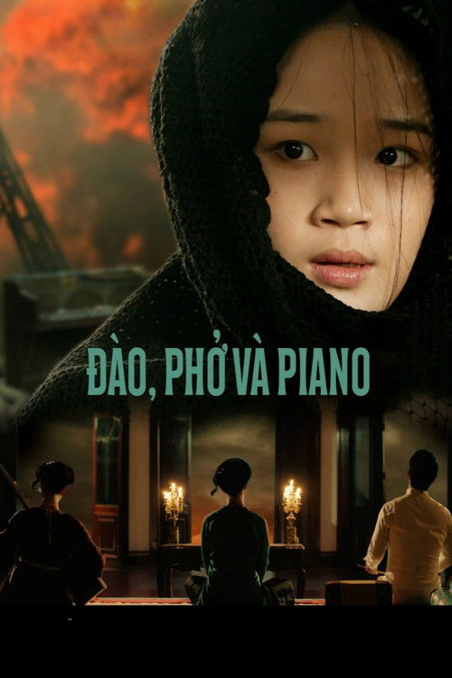 Đào, Phở và Piano (2024) poster