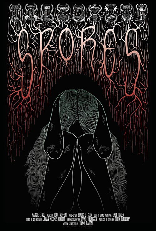 Spores (2018) poster