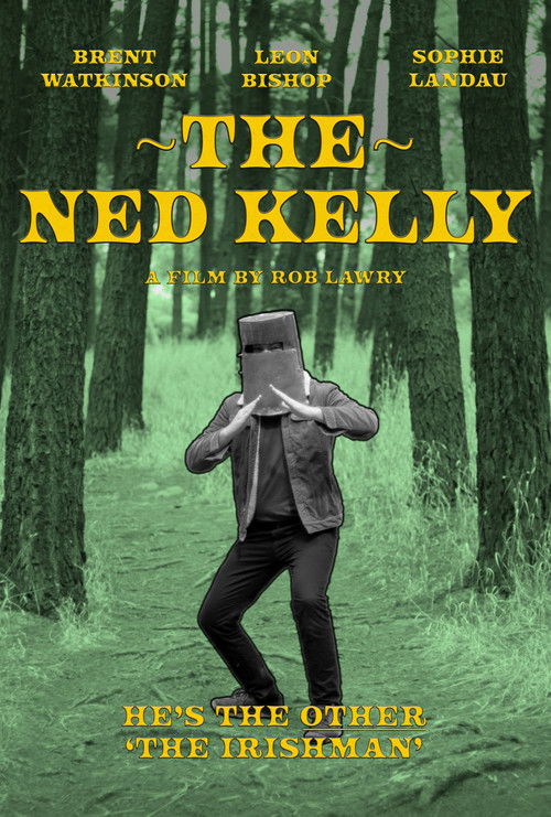 The Ned Kelly (2025) poster
