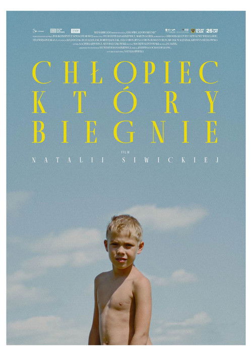 Chłopiec, który biegnie (2025) poster