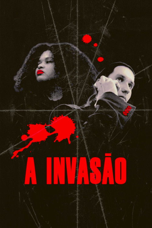 A Invasão poster