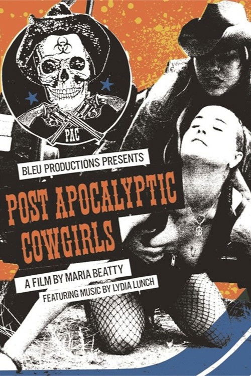 Post-Apocalyptic Cowgirls (2008) poster