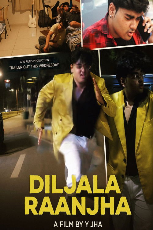 Diljala Raanjha (2025) poster