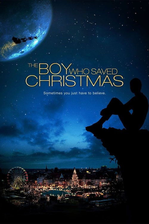 The Boy Who Saved Christmas (1998) poster
