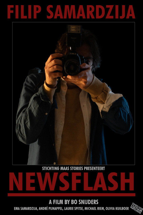 Newsflash (2025) poster