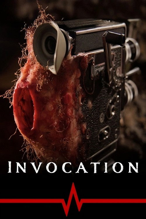 Invocation (2013) poster