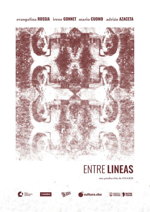 Entre Líneas (2023) poster