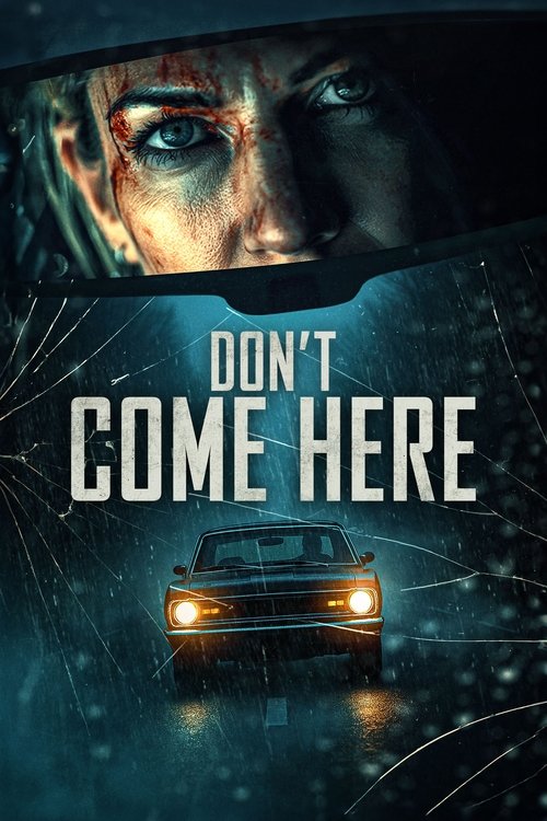 Don't Come Here (2025) poster