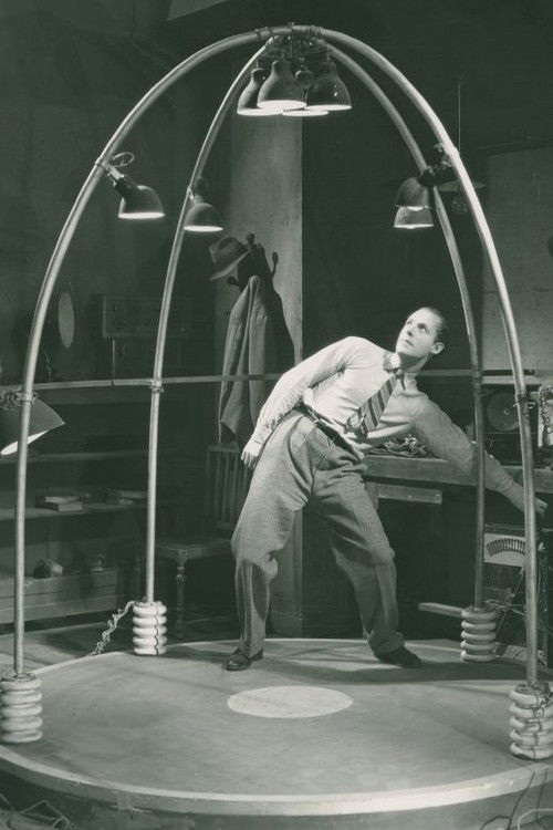 Television: Swedish Version (1931) poster