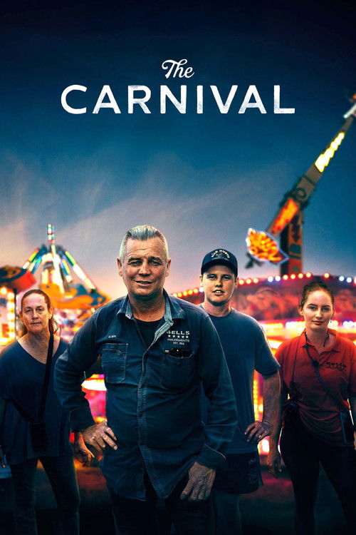 The Carnival (2023) poster