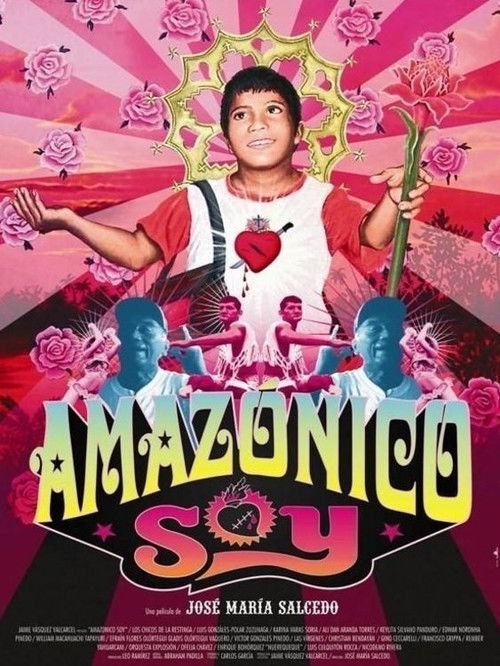 Amazonico Soy (2008) poster