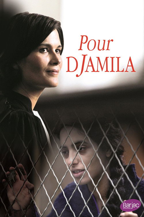 Pour Djamila (2012) poster