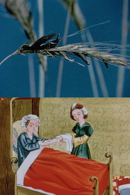 Ergot: The Story of a Parasitic Fungus (1958) poster