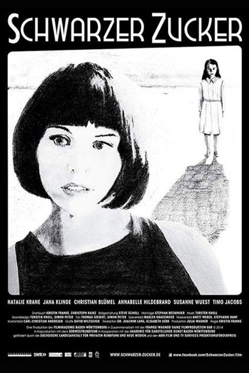 Schwarzer Zucker (2014) poster