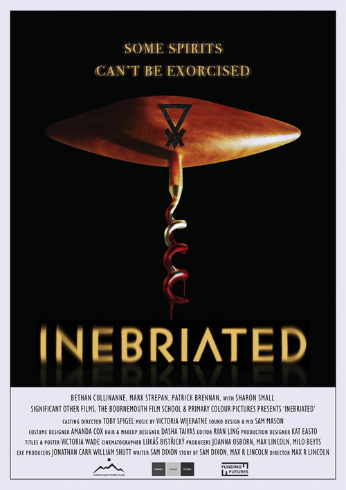 Inebriated poster