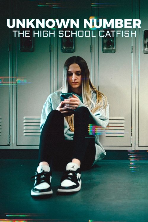 Bilinmeyen Numara: Lisede Mesaj Skandalı (2025) poster
