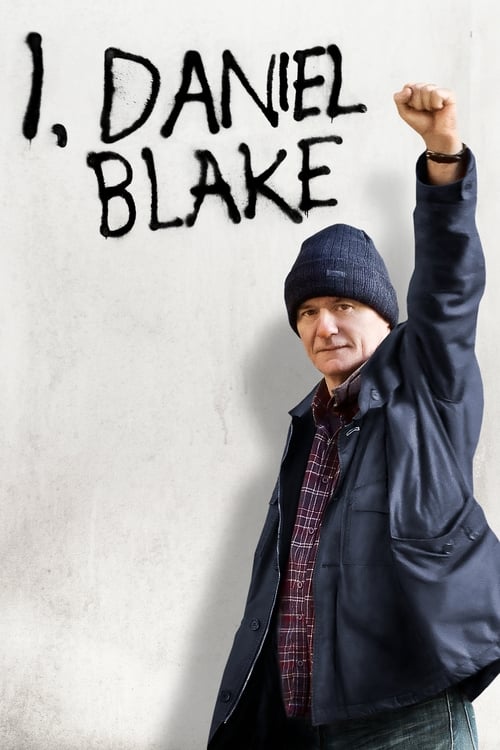 Ben, Daniel Blake (2016) poster