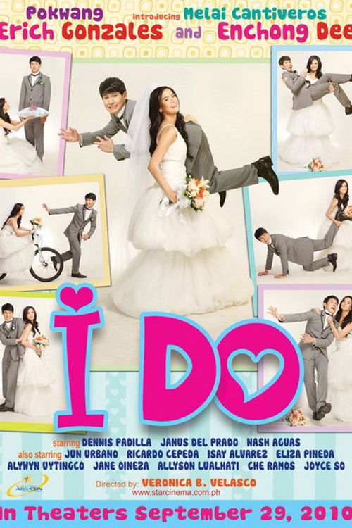 I Do (2010) poster