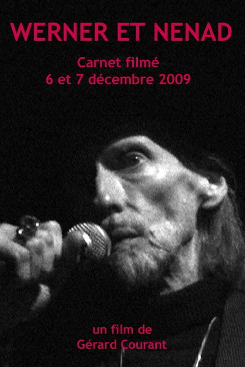Werner et Nenad (2010) poster