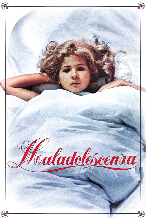 Maladolescenza (1977) poster
