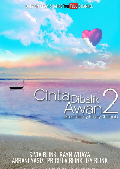 Cinta di Balik Awan 2 (2016) poster