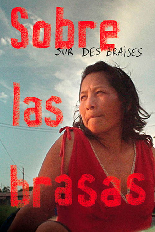 Glowing Embers (2014) poster