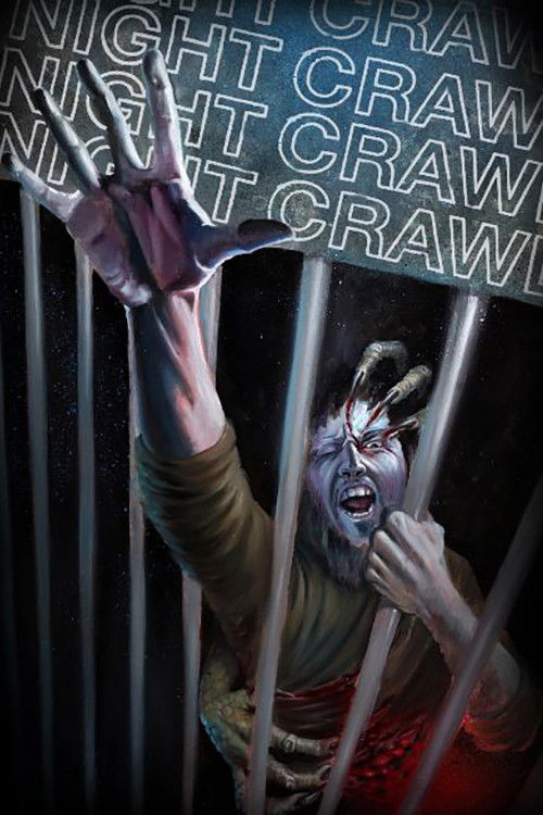 Night Crawl (2019) poster