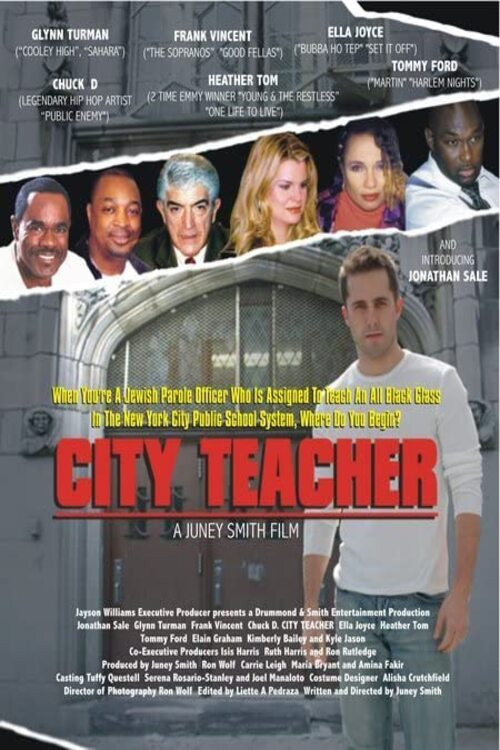 City Teacher (2012) poster