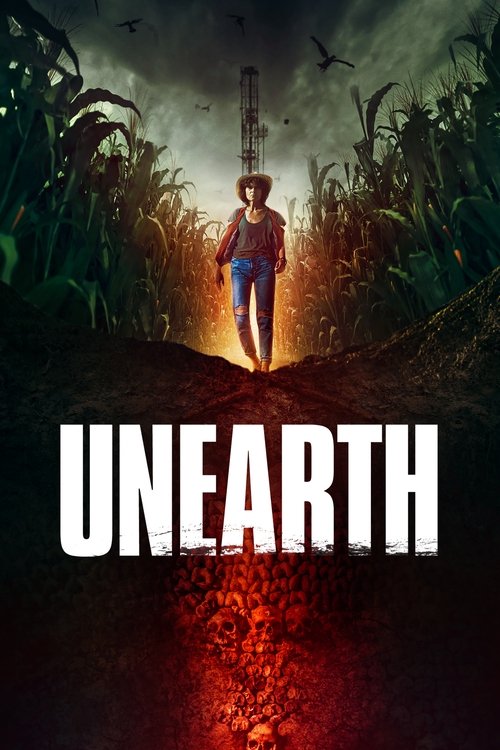 Unearth (2020) poster