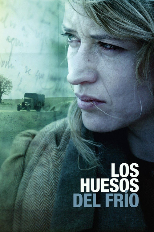 Los huesos del frío (2014) poster