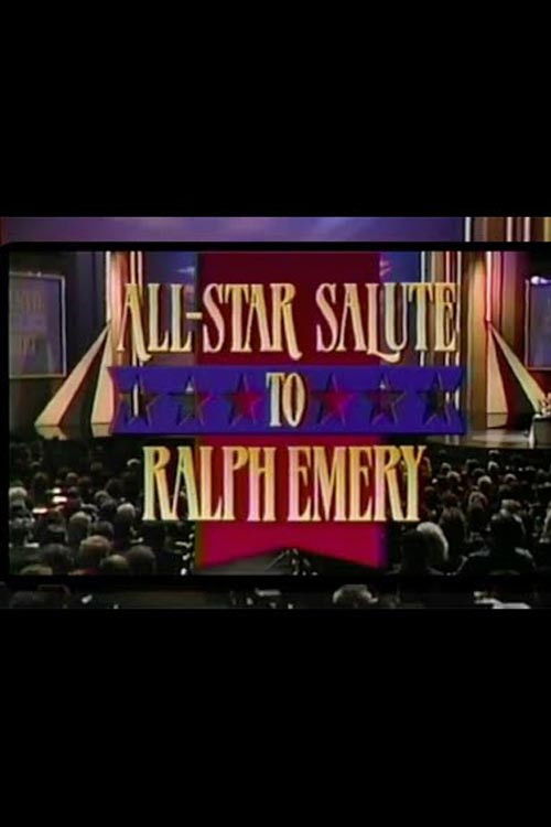 All-Star Salute to Ralph Emery (1990) poster