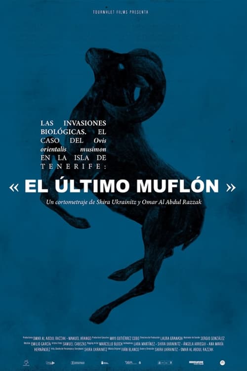 The Biological Invasions. The Case of Ovis Orientalis Musimon on the Island of Tenerife: « The Last Mouflon» (2023) poster