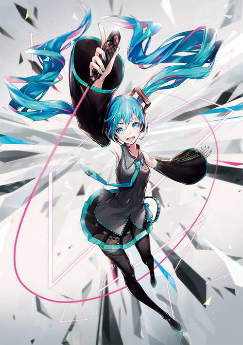 Hatsune Miku: Miku Expo 2016 in Japan (2016) poster