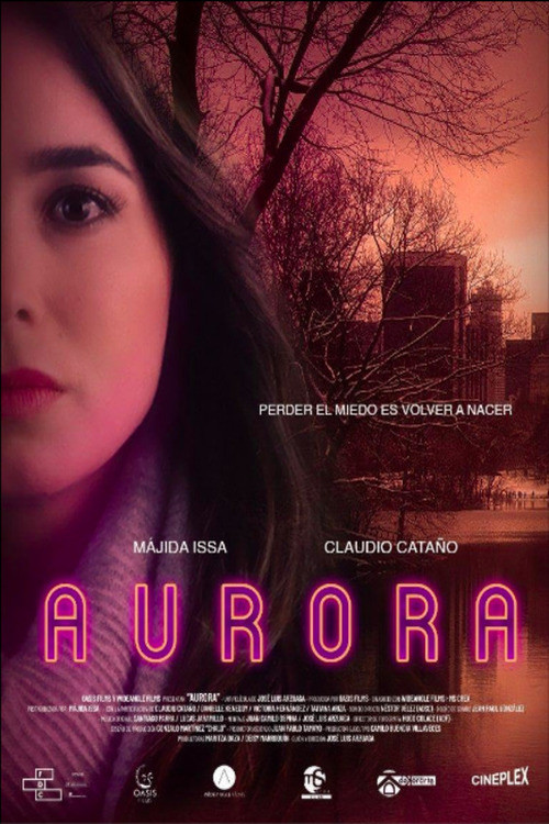 Aurora (2023) poster