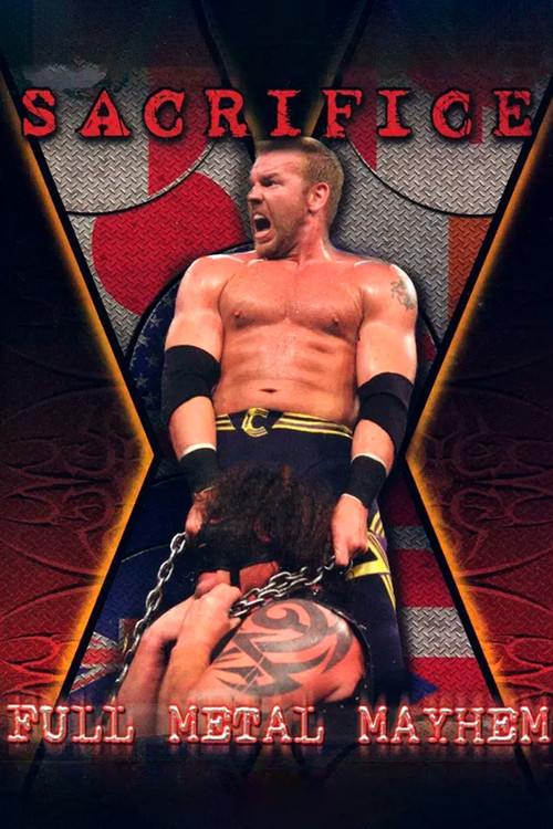 TNA Sacrifice 2006 (2006) poster