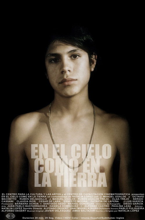 In Heaven Like in Earth (2006) poster