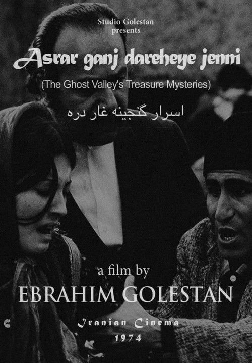 اسرار گنج درهٔ جنی (1974) poster