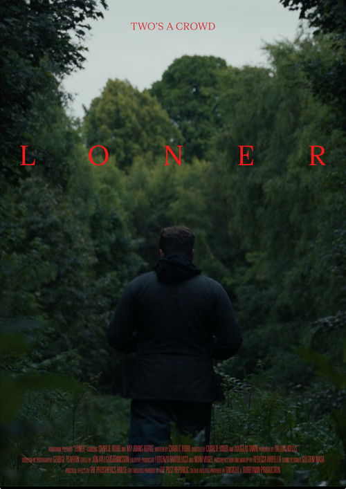 Loner (2025) poster
