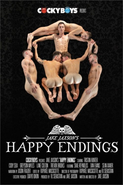 Happy Endings (2023) poster